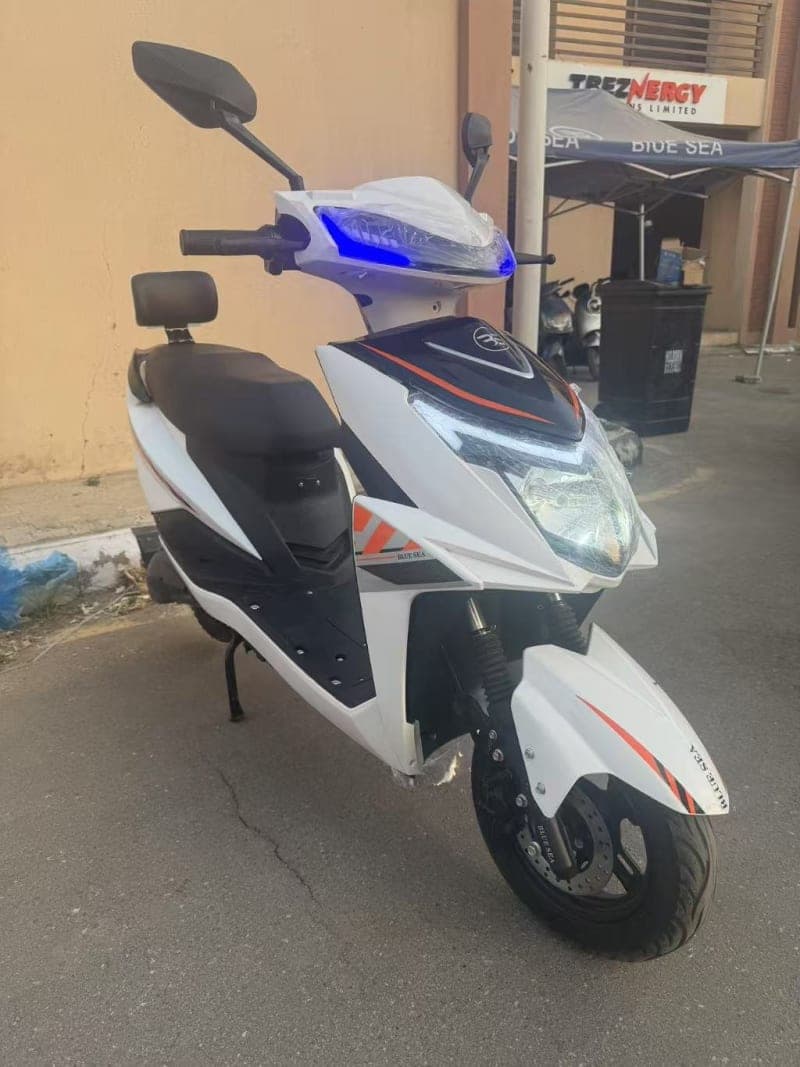 Electric Motorcycle