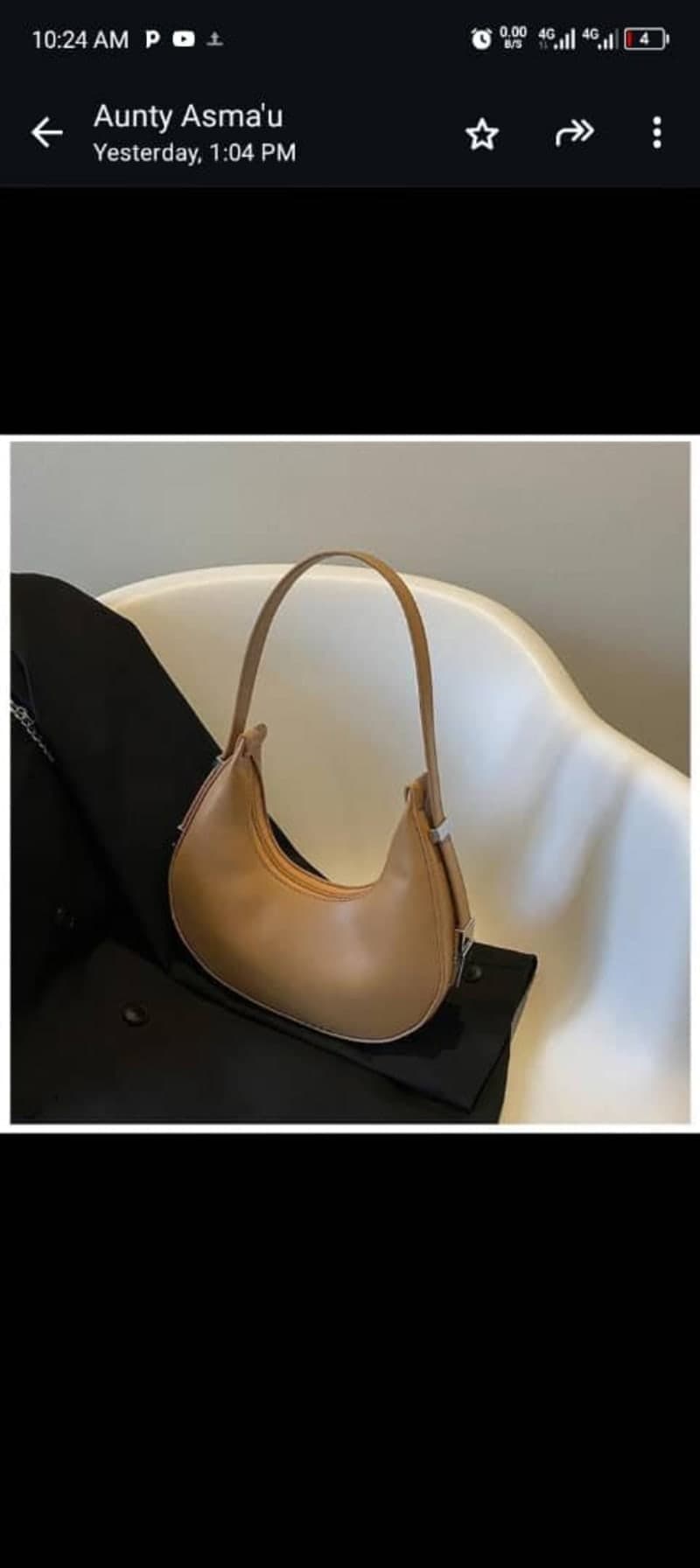 Hand bag