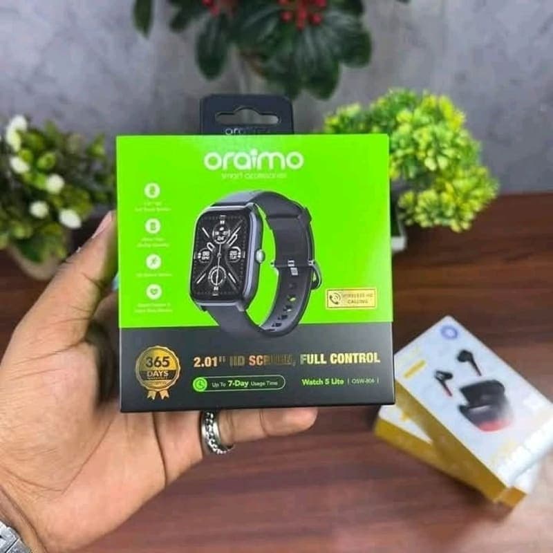 Oraimo watch
