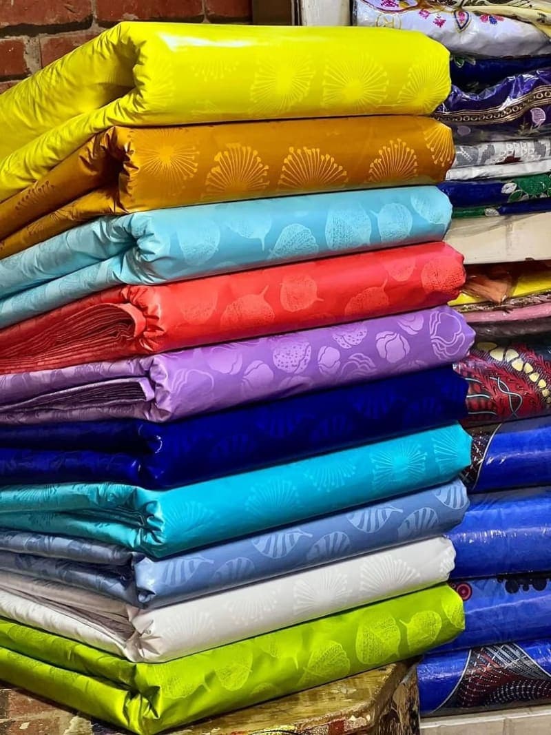 Fabrics and more