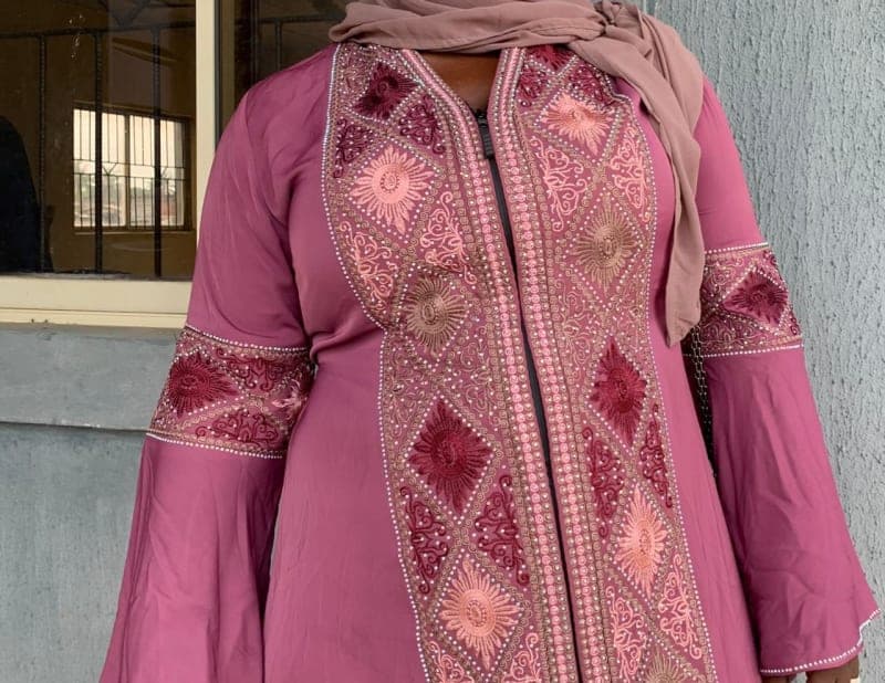 Egyptian Abaya