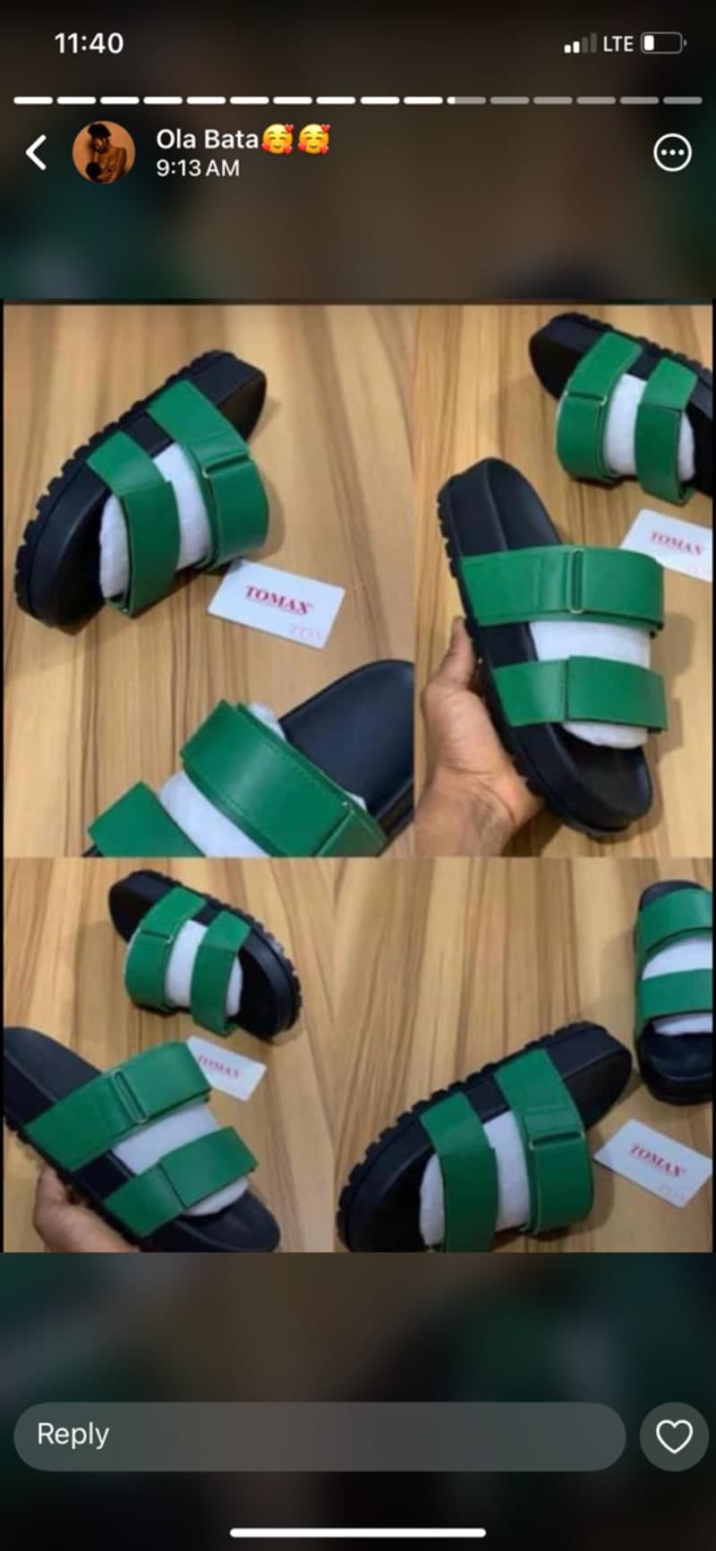 Imisioluwa footies