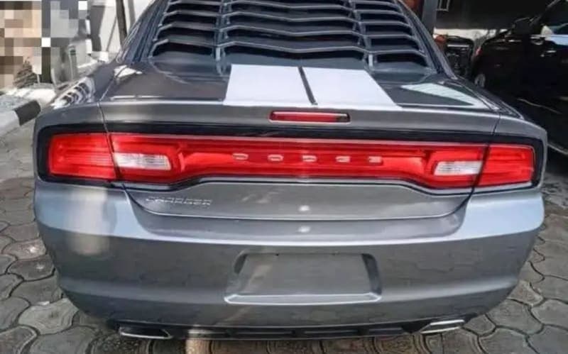 2015 Dodge Charger V6