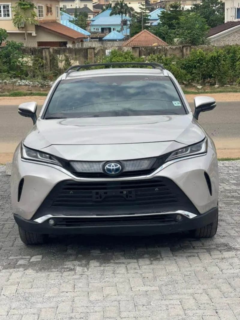 Toyota Venza XLE