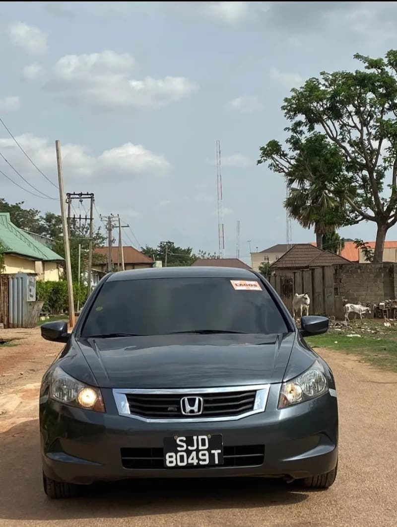 Used Honda Accord 2008