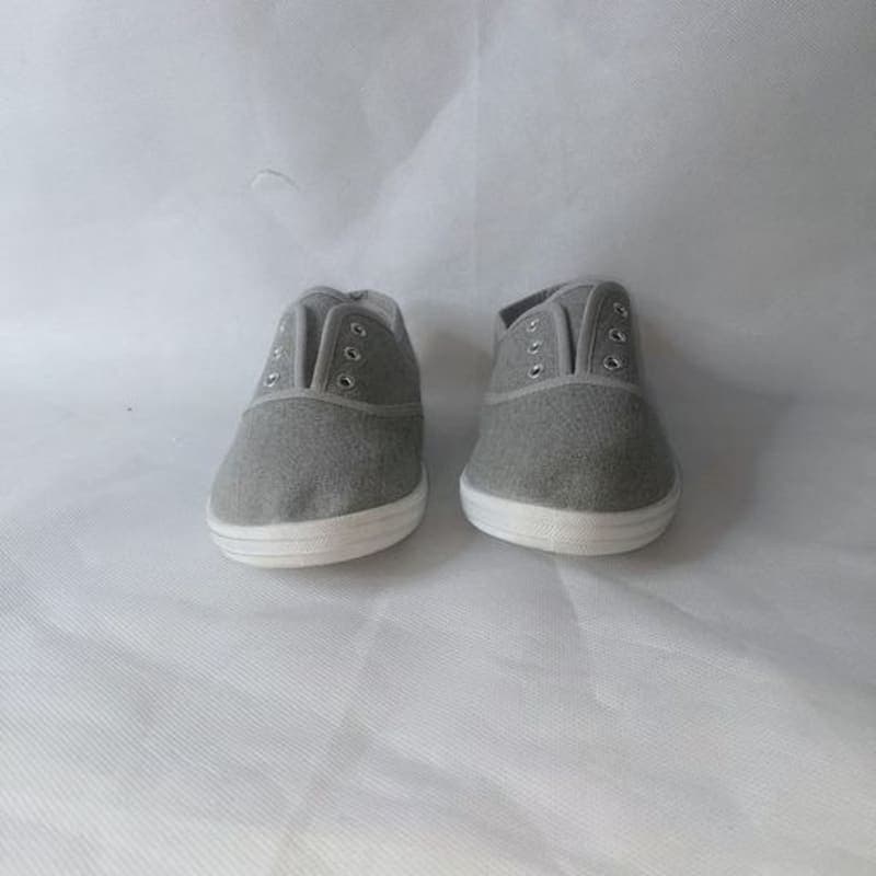 Flat sole outdoor loafers