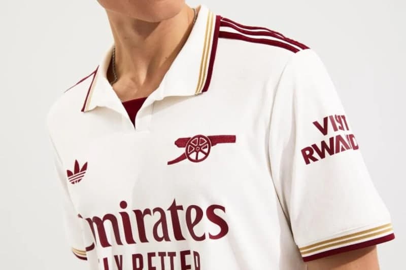 Football Clubs Jerseys
