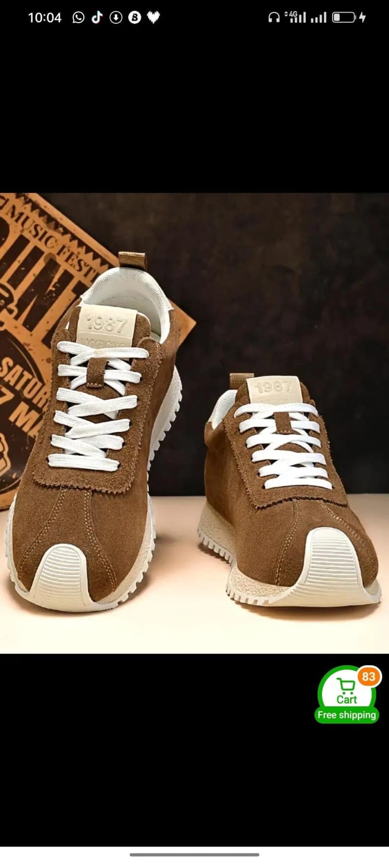 Sneakers