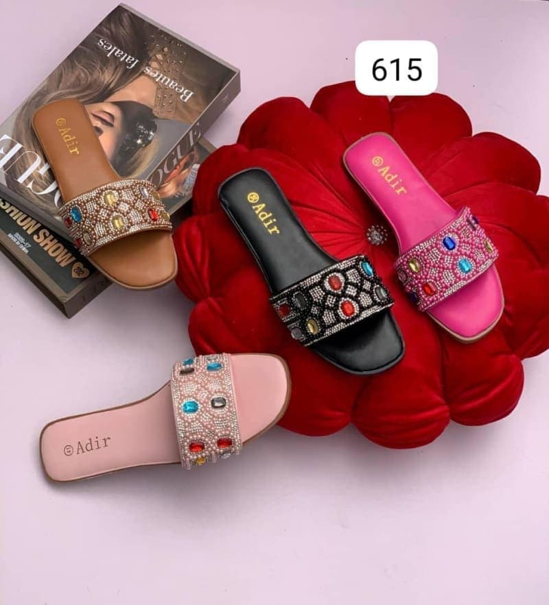 Ladies slippers