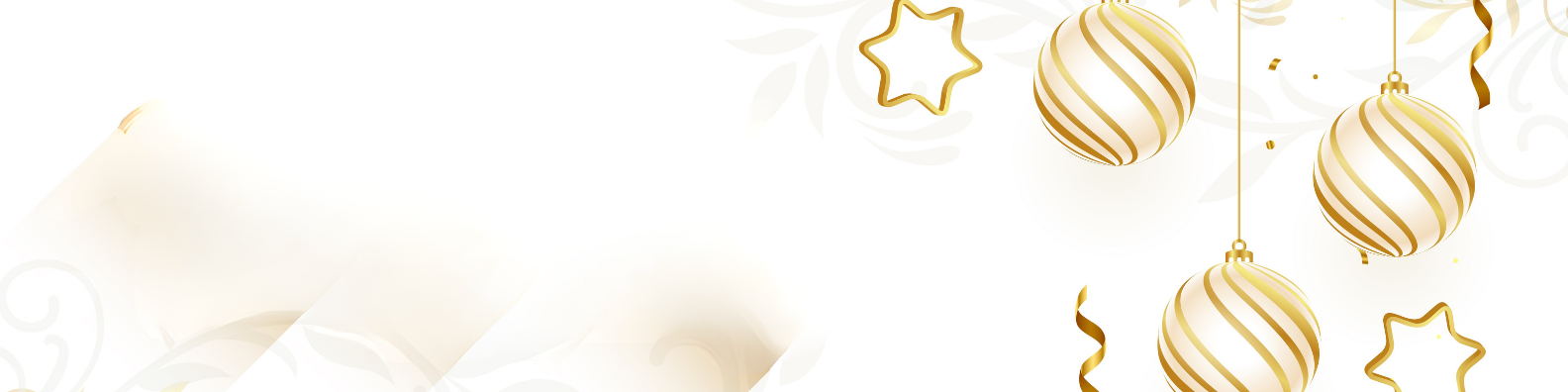 New Year Celebration Banner