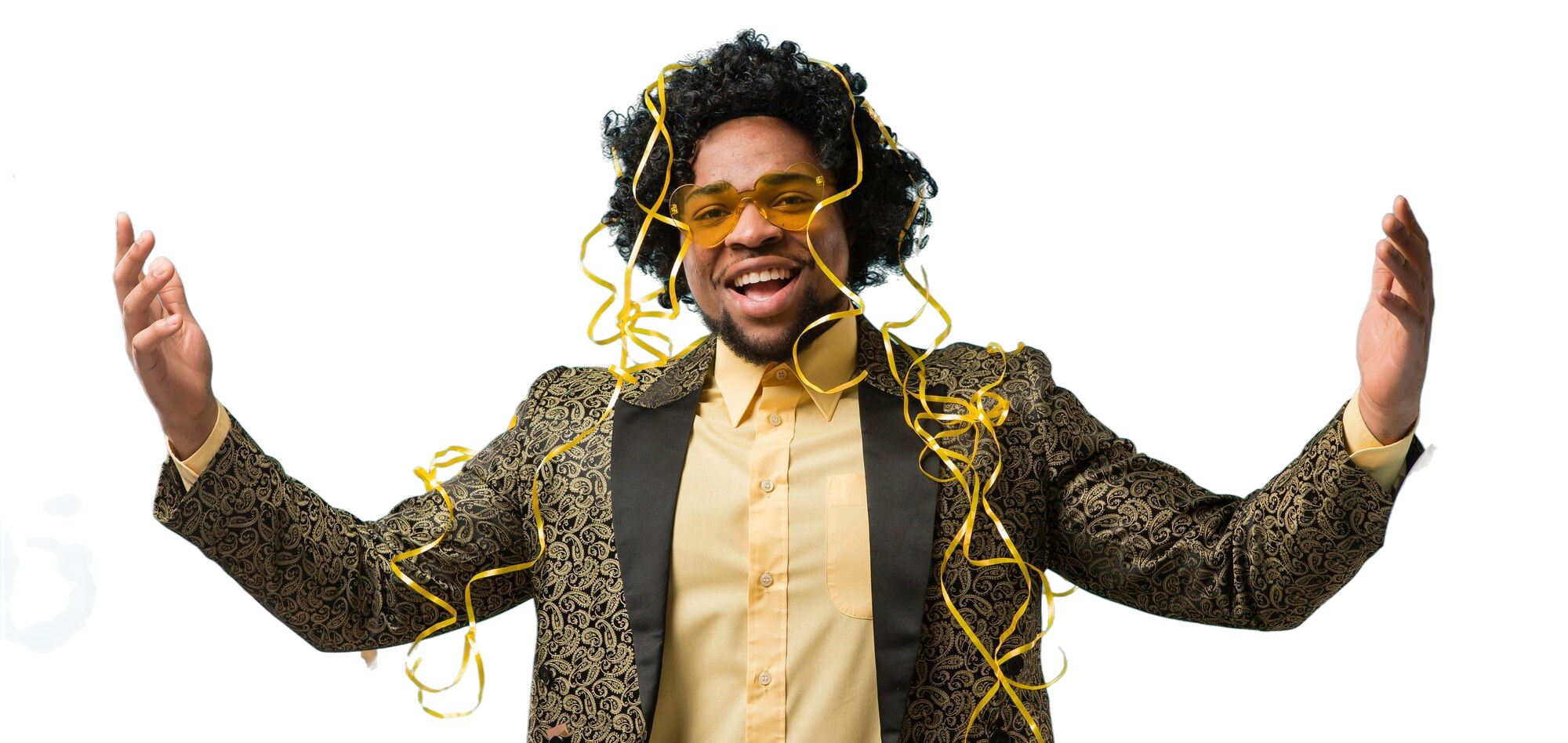 New Year Celebration Banner