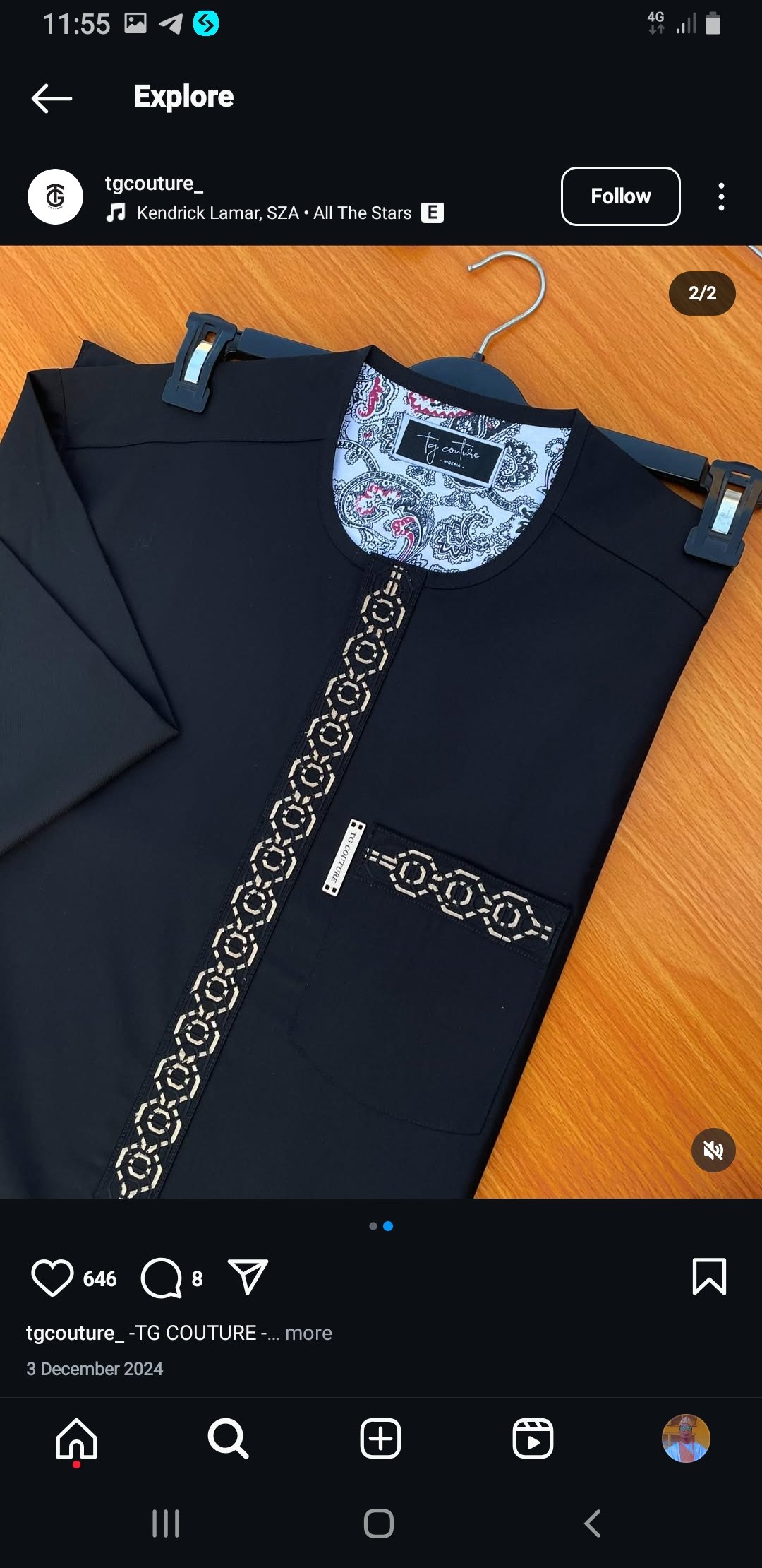 Men clothes
