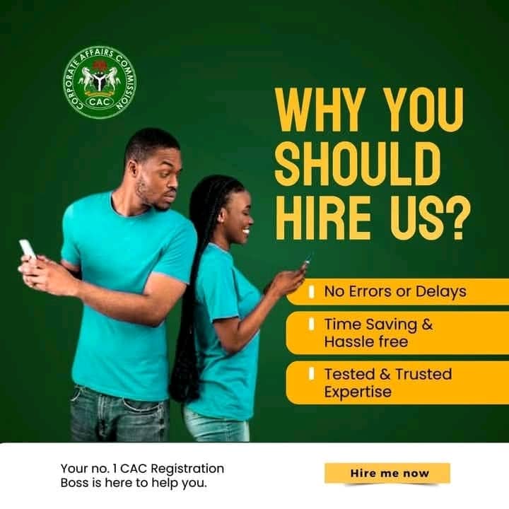 CAC REGISTRATION