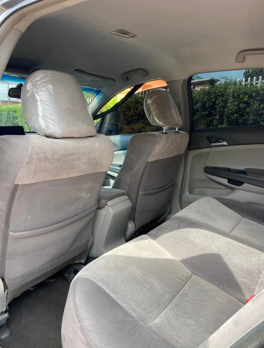 Used Honda Accord 2008