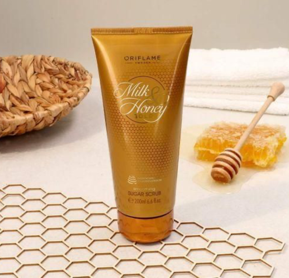 Oriflame Milk and Honey Gold