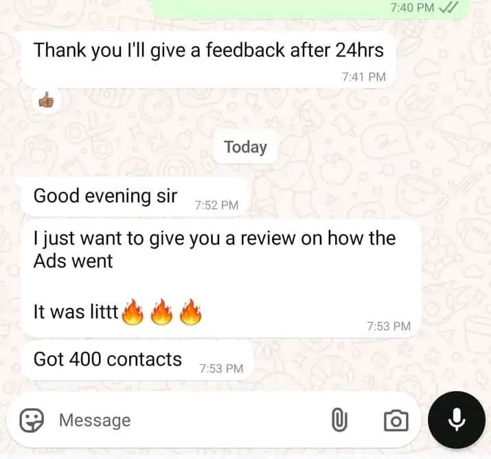 Full-Stack Business Accelerator