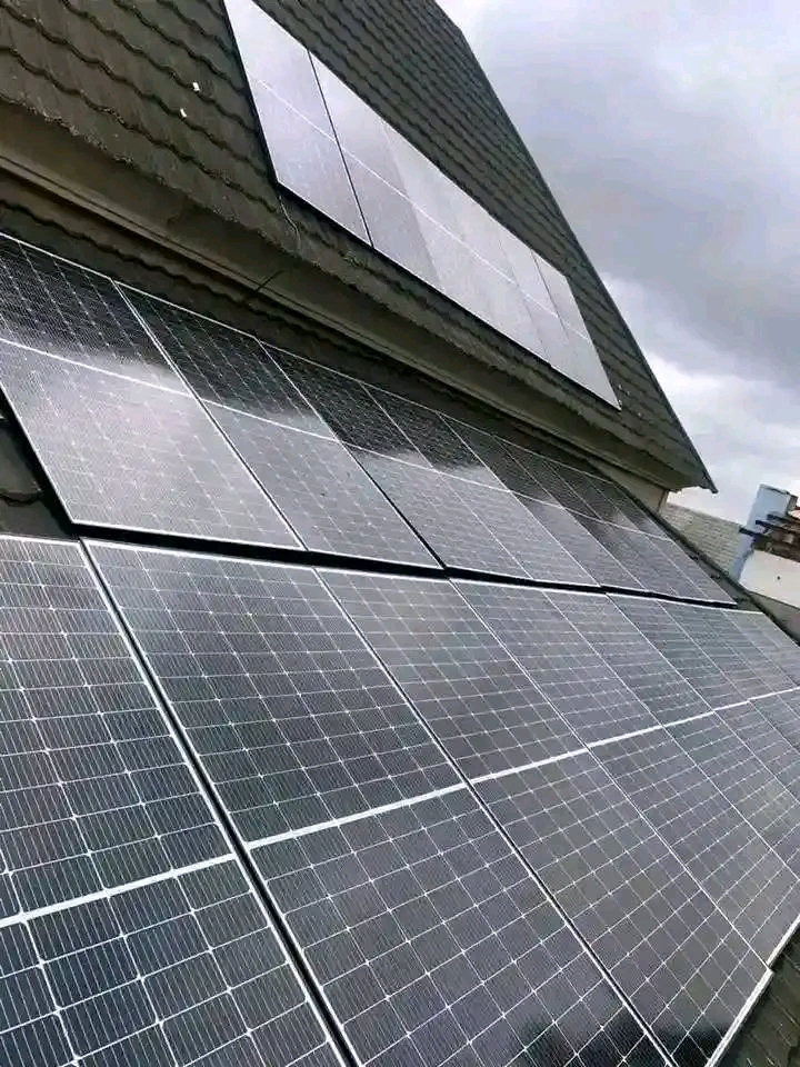 Solar panels
