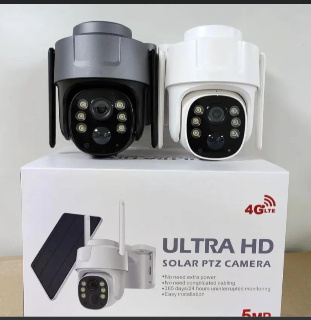 Solar camera