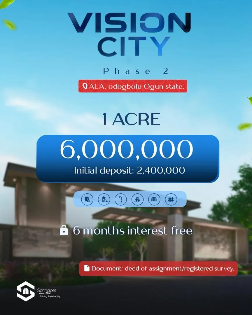 Vision City Estate Phase 2