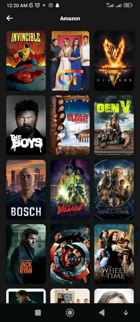 All Movies Premium Unlocked app