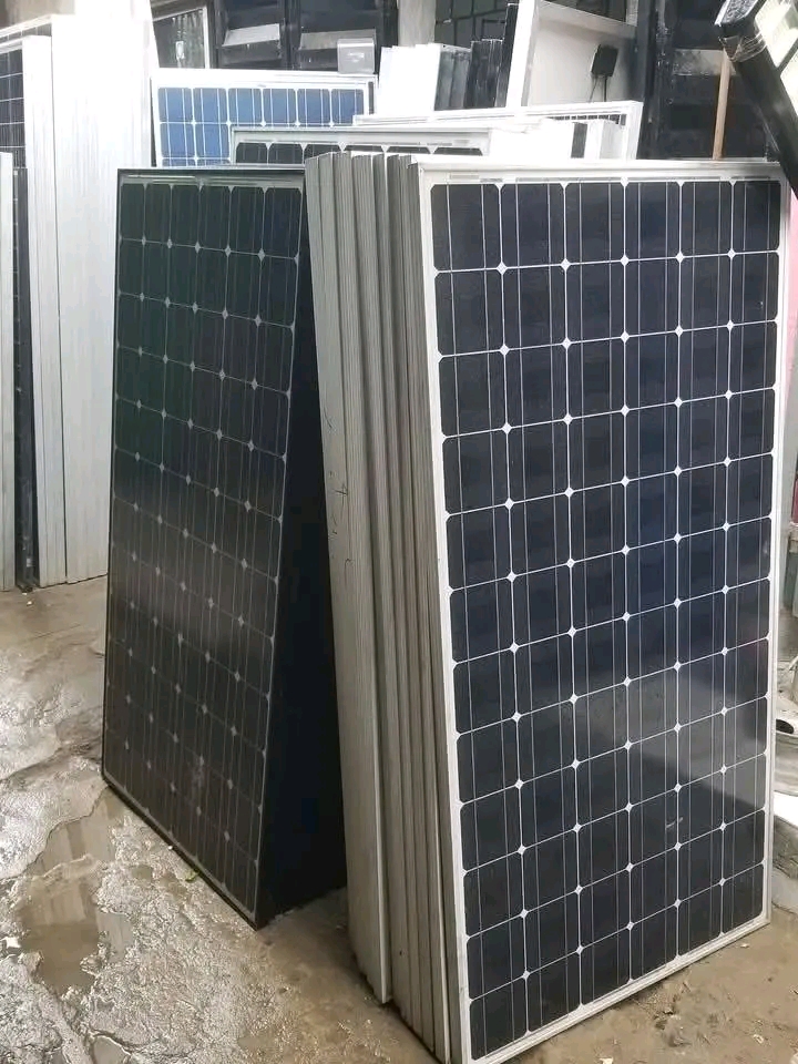 Solar panels