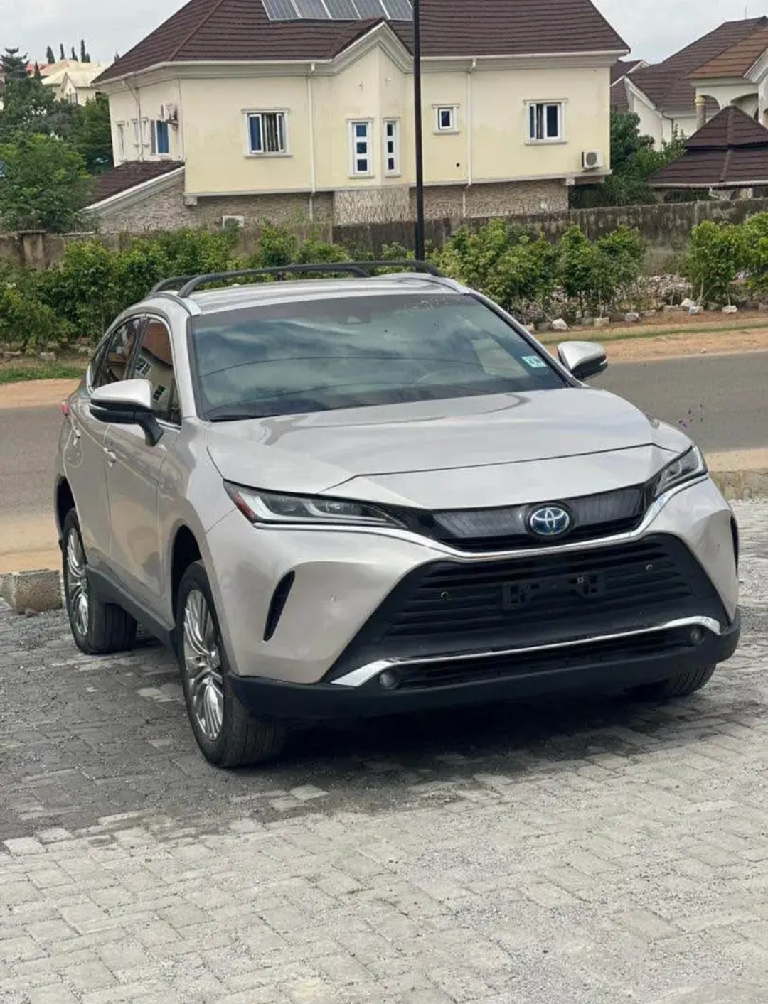 Toyota Venza XLE