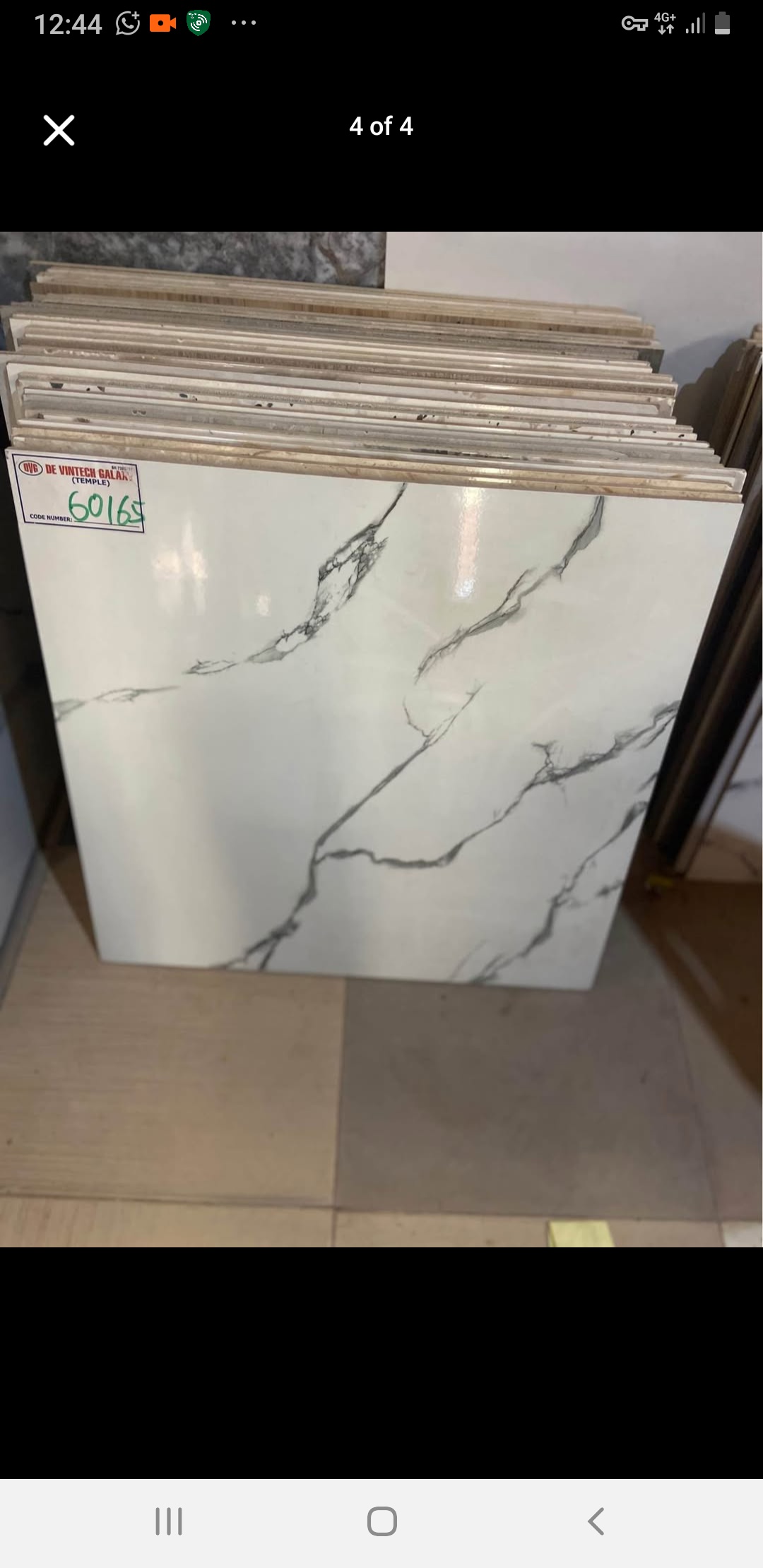 Royal Super tiles