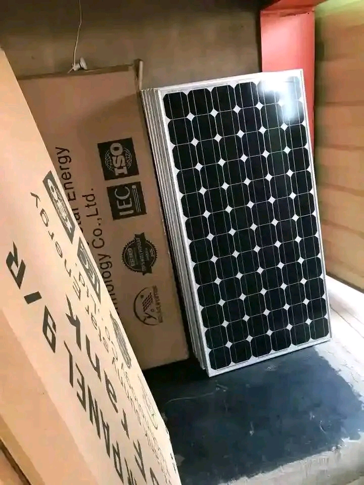 Solar panels