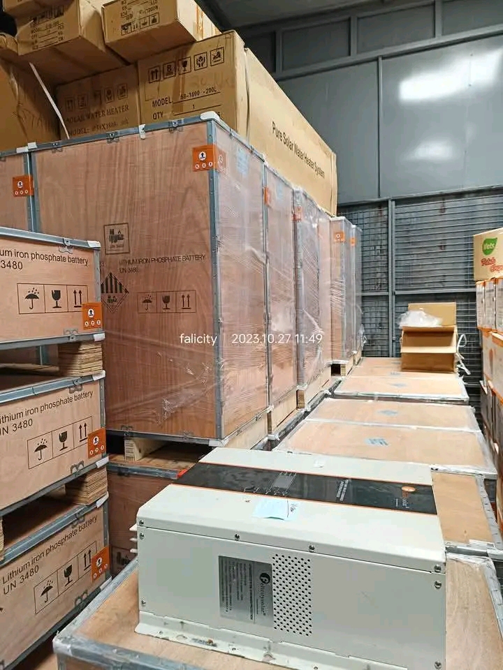 Solar inverter
