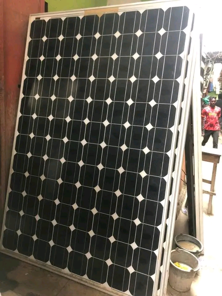 Solar panels