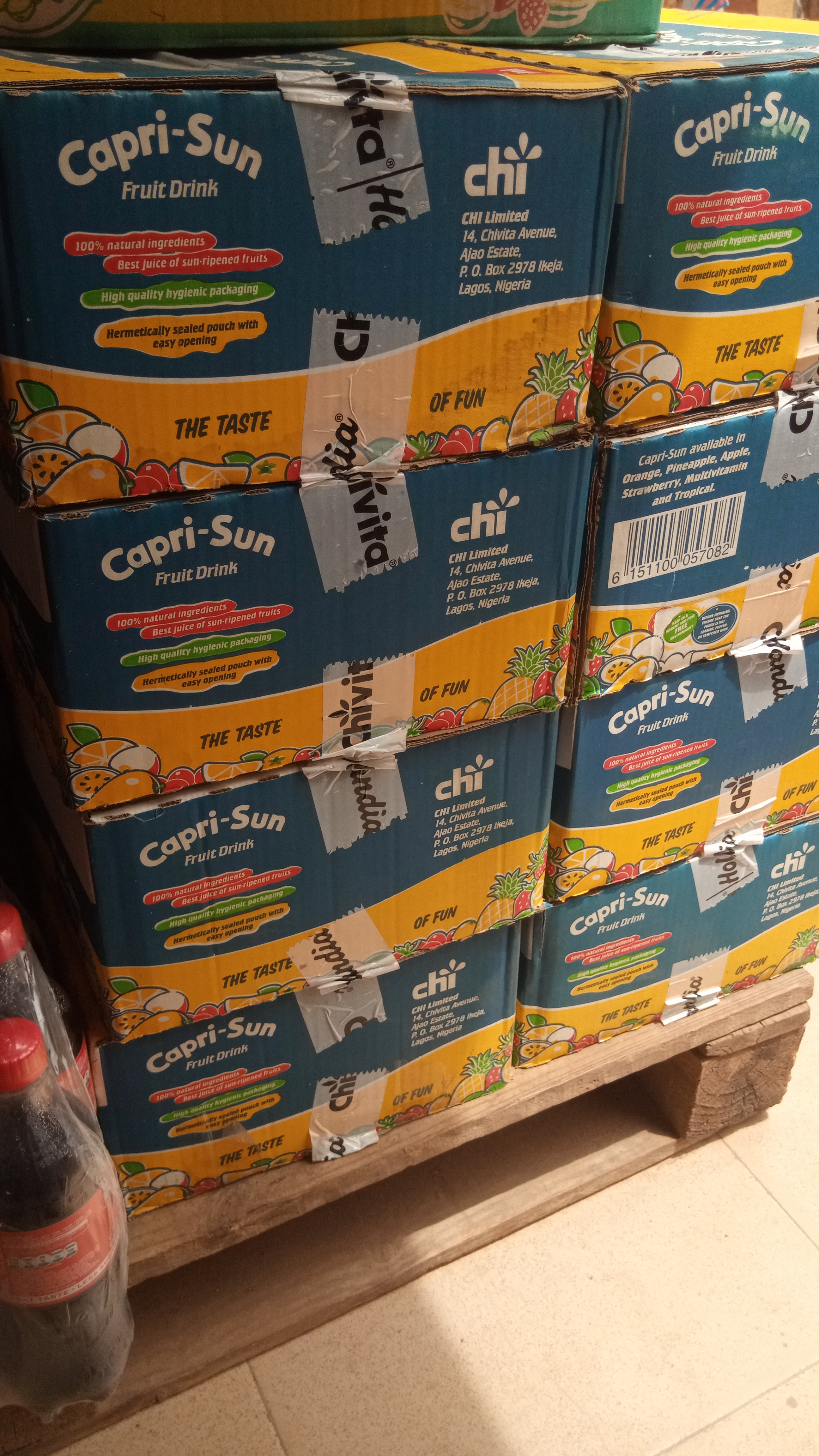 Capri-sun