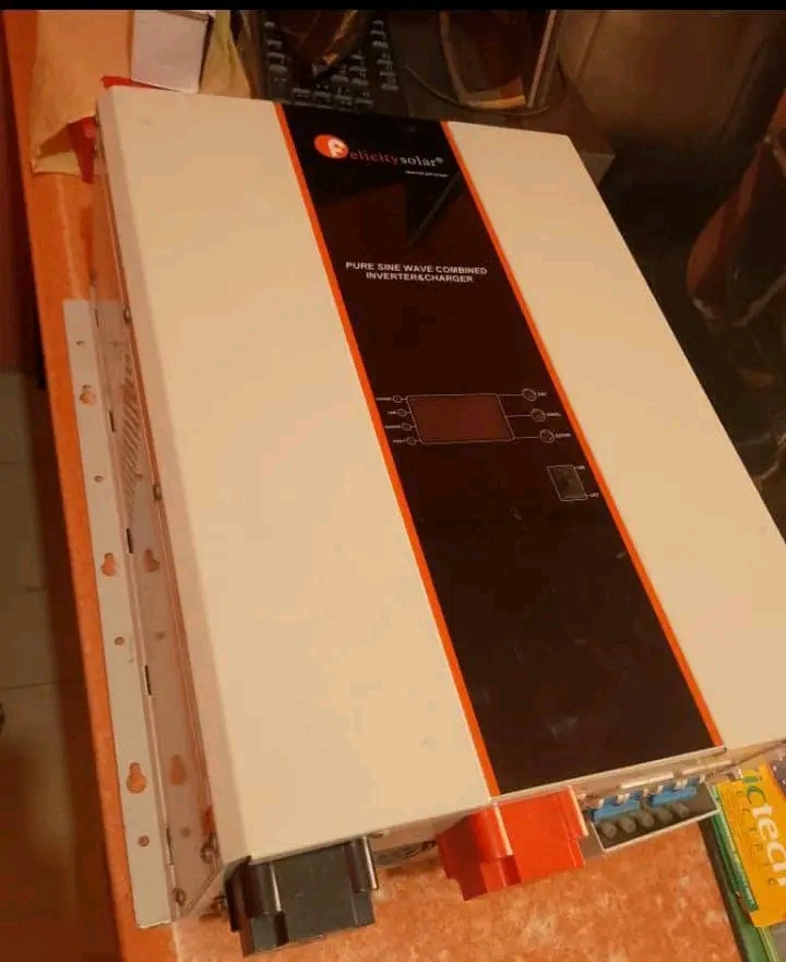 Solar inverter