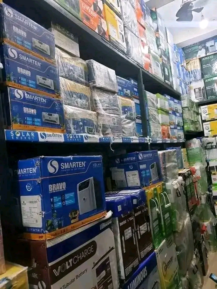 Solar battery