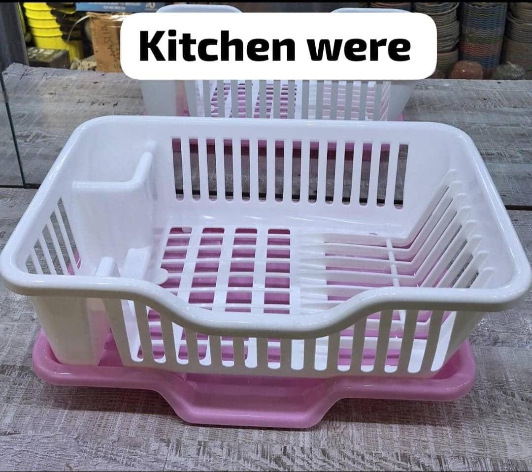 Kitchen utensils