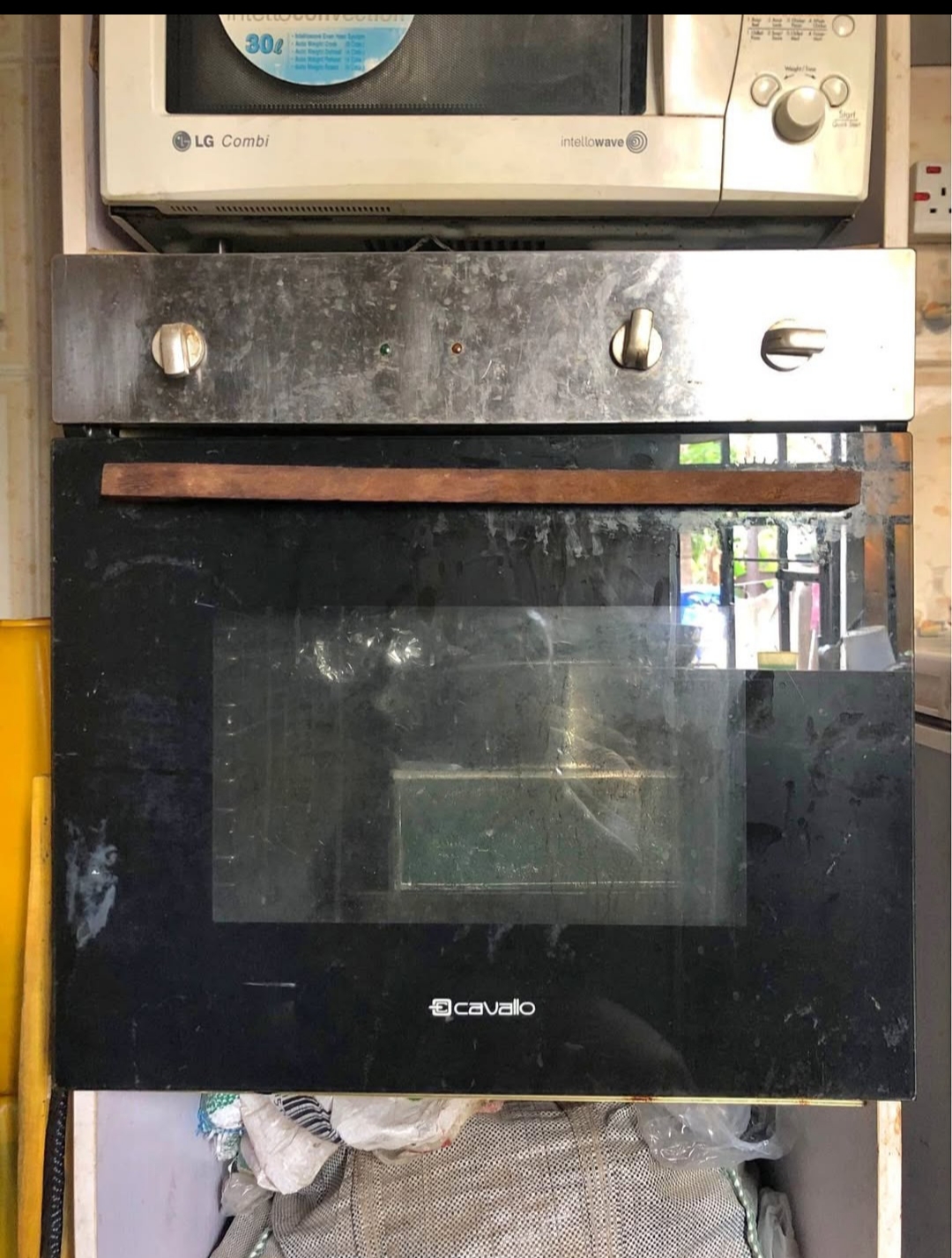 Electric appliances