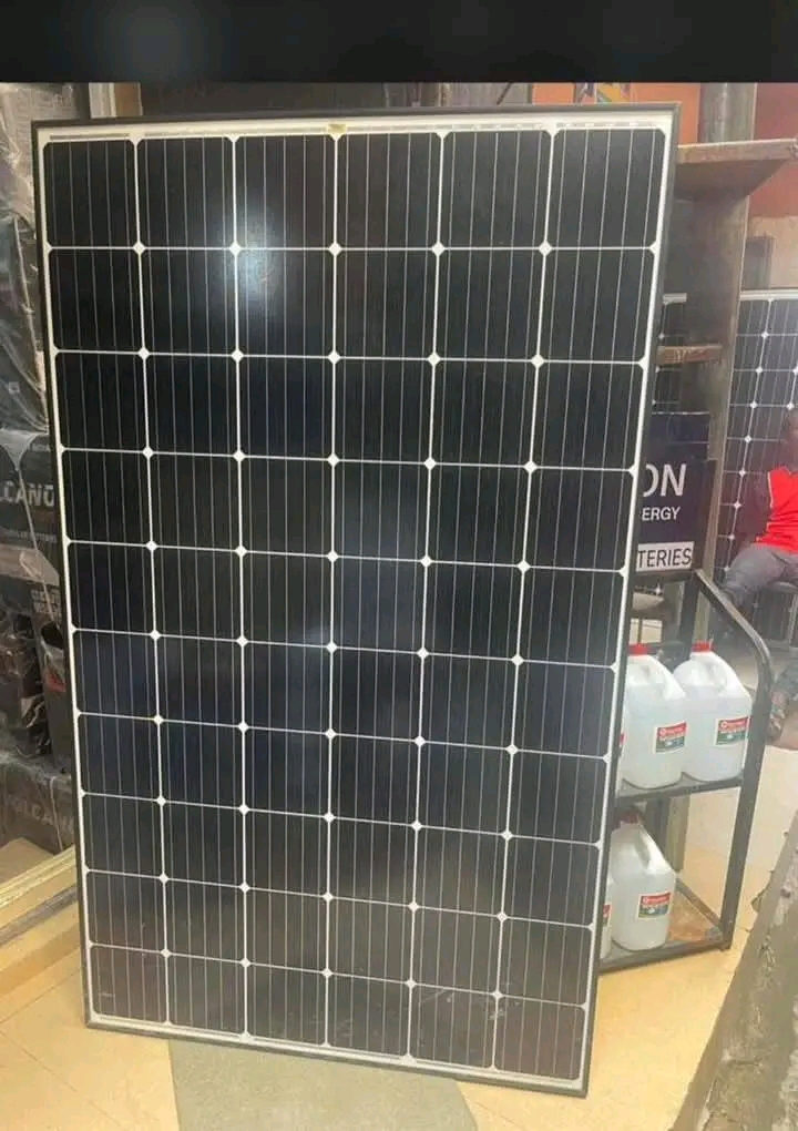 Solar panels