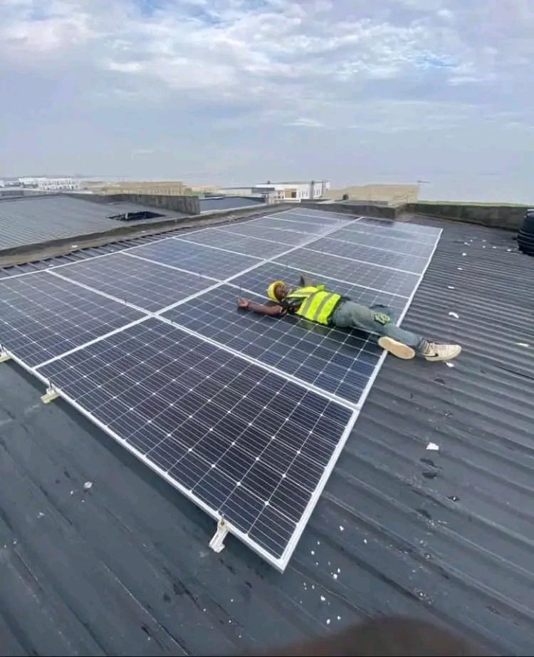 Solar camera