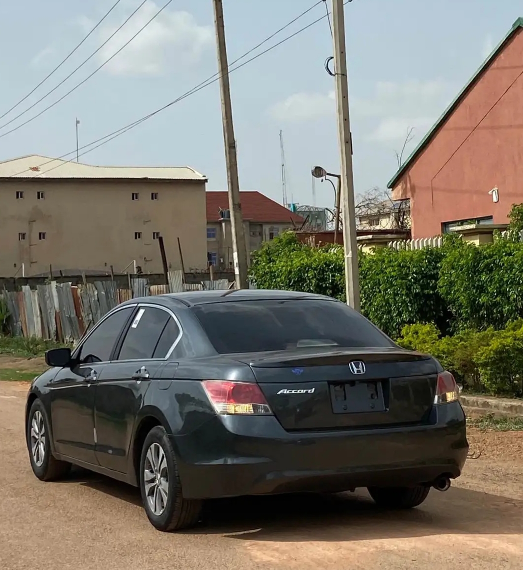 Used Honda Accord 2008