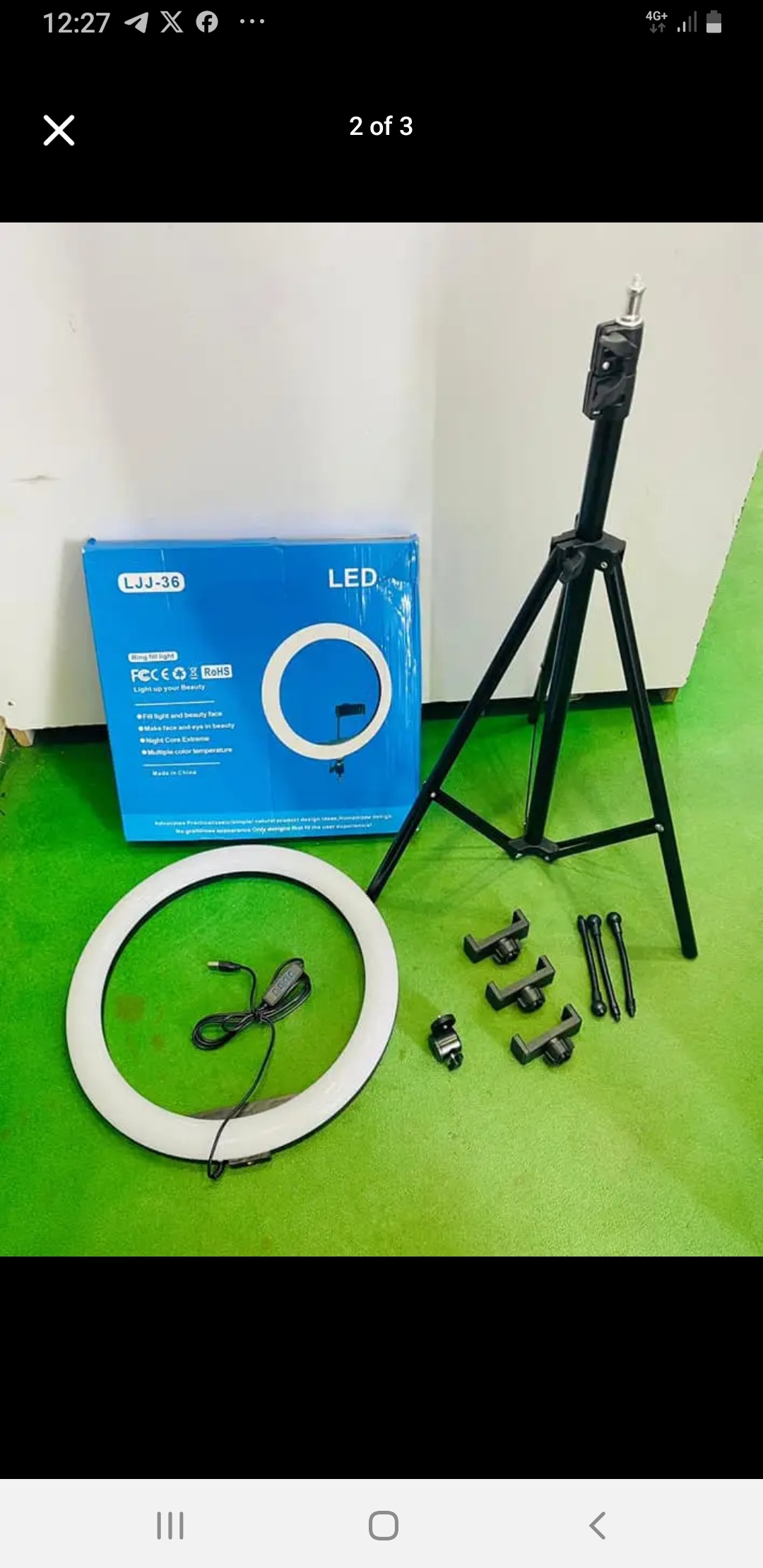 ring light