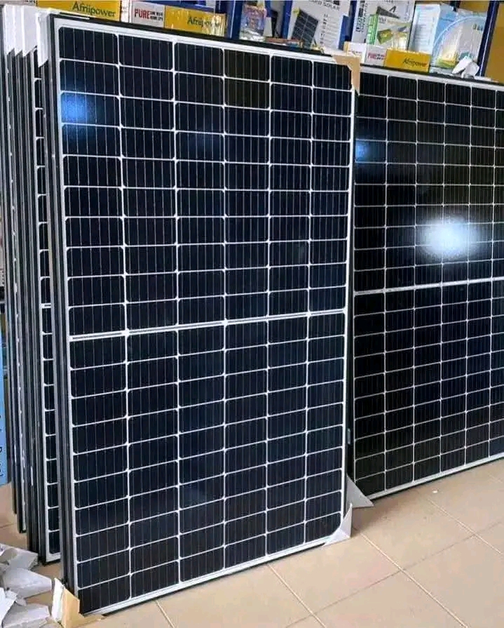 Solar panels