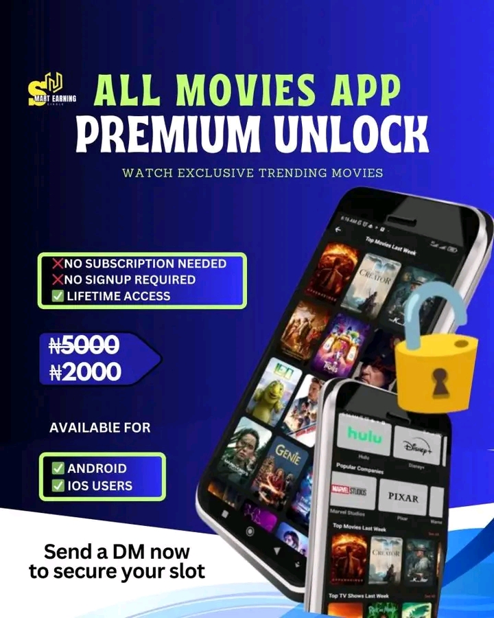 All Movie App
