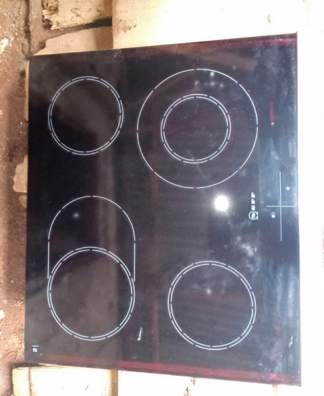 Electric appliances