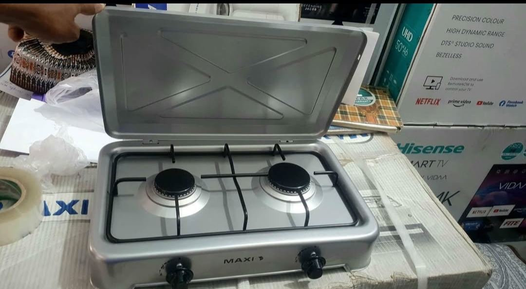 Maxi Tabletop Gas Cooker