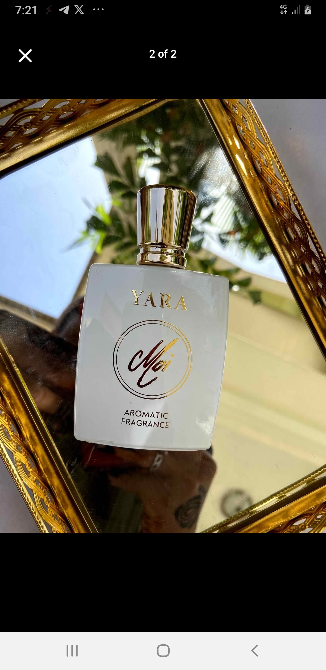 Yara Moi perfume