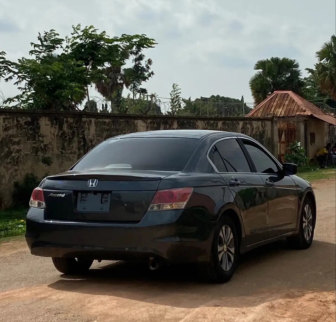 Used Honda Accord 2008