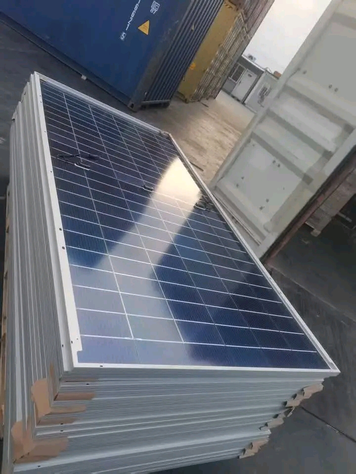 Solar panels