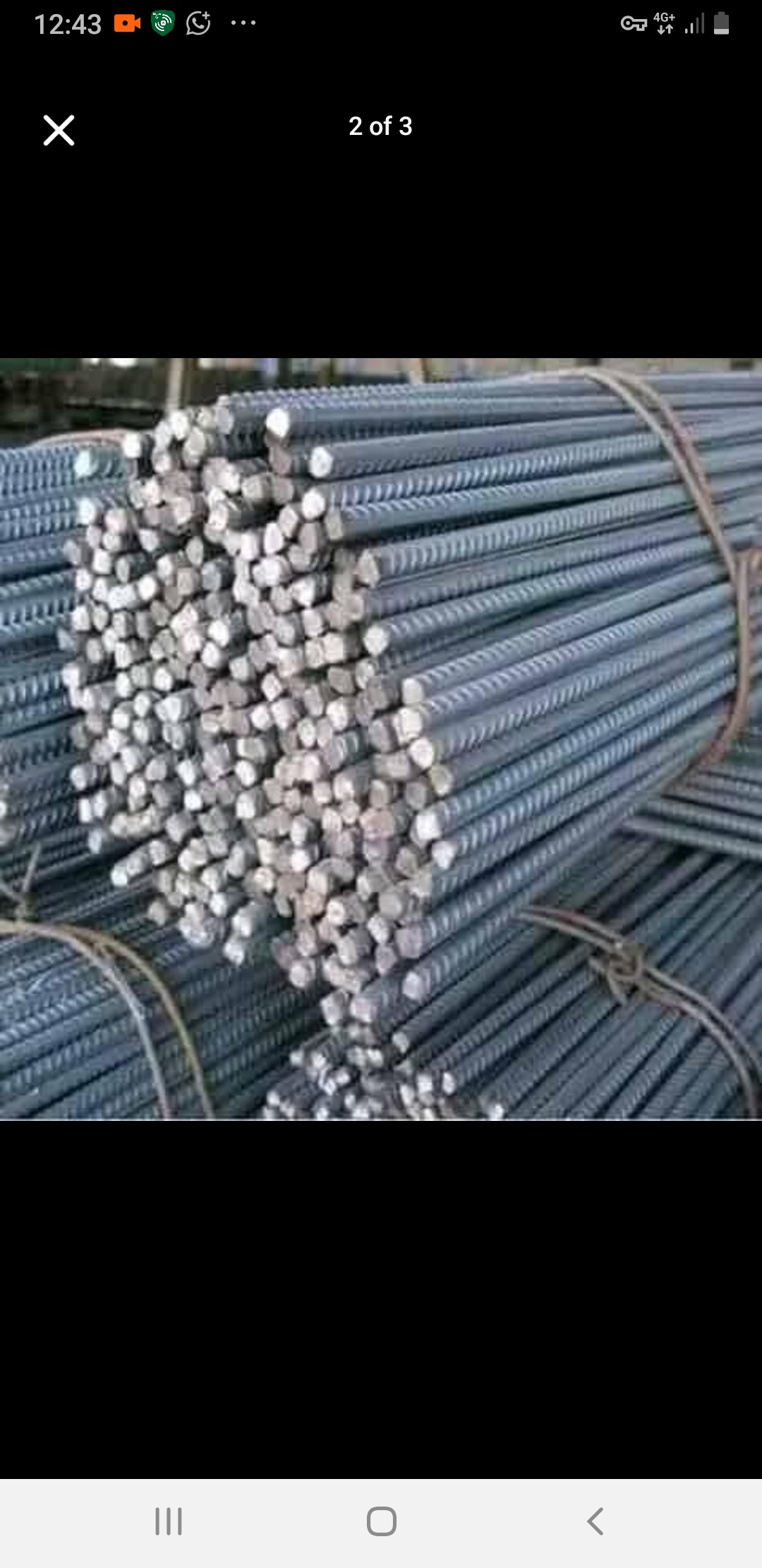 Building materials