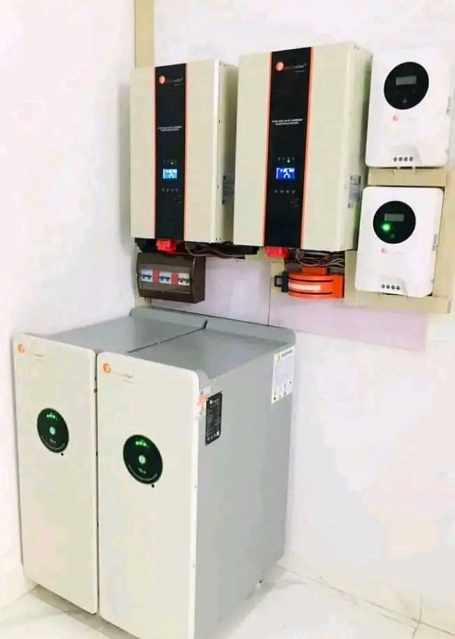 Solar  lithium battery