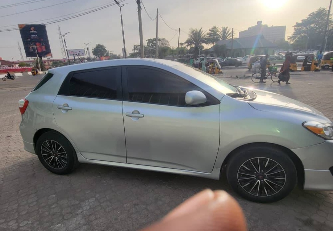 Toyota Matrix 2008