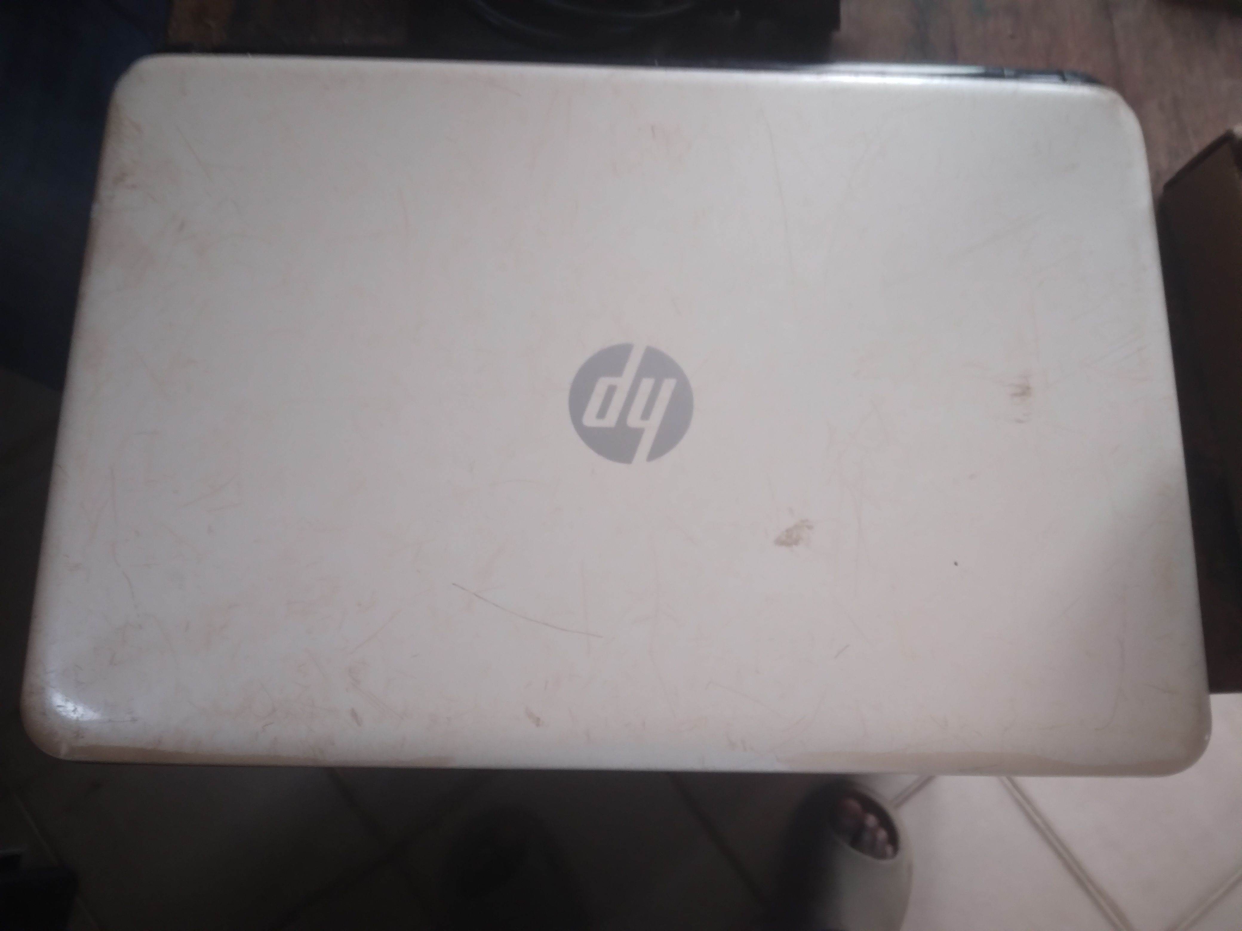 Hp laptop